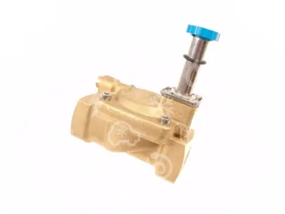 ventil solenoid Danfoss EV220B 25B G 1E NC000, servo-ovládání